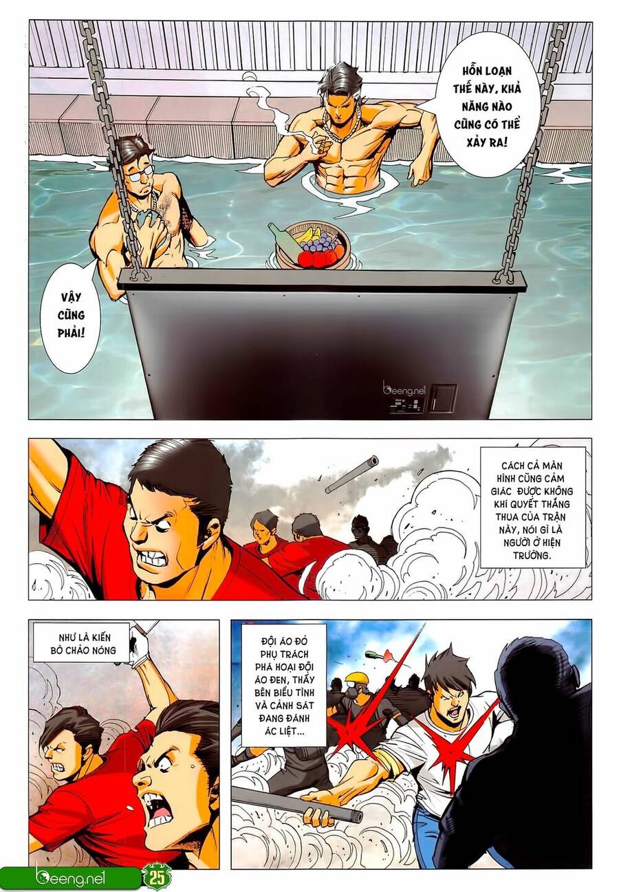 Người Trong Giang Hồ - Chương 2290