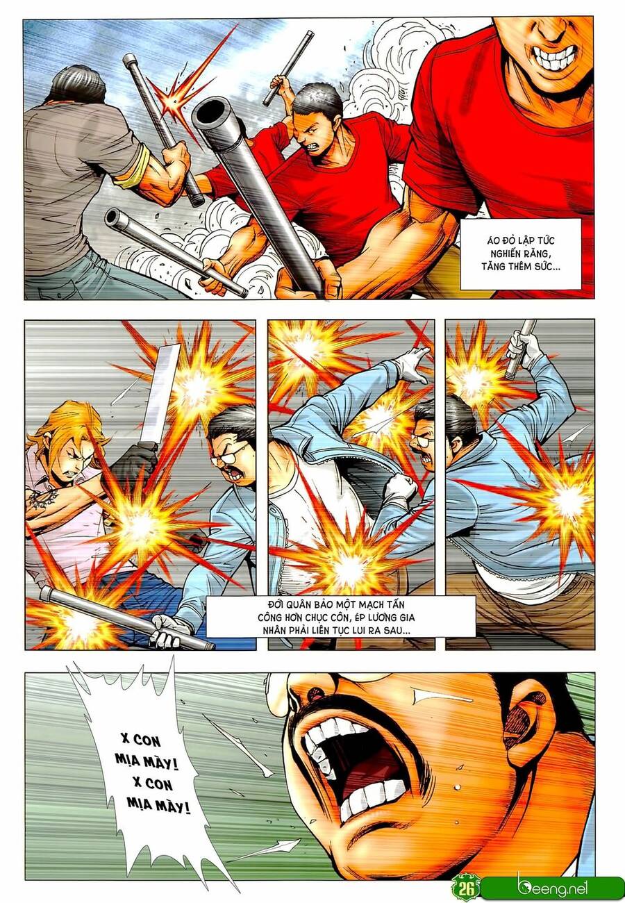 Người Trong Giang Hồ - Chương 2290