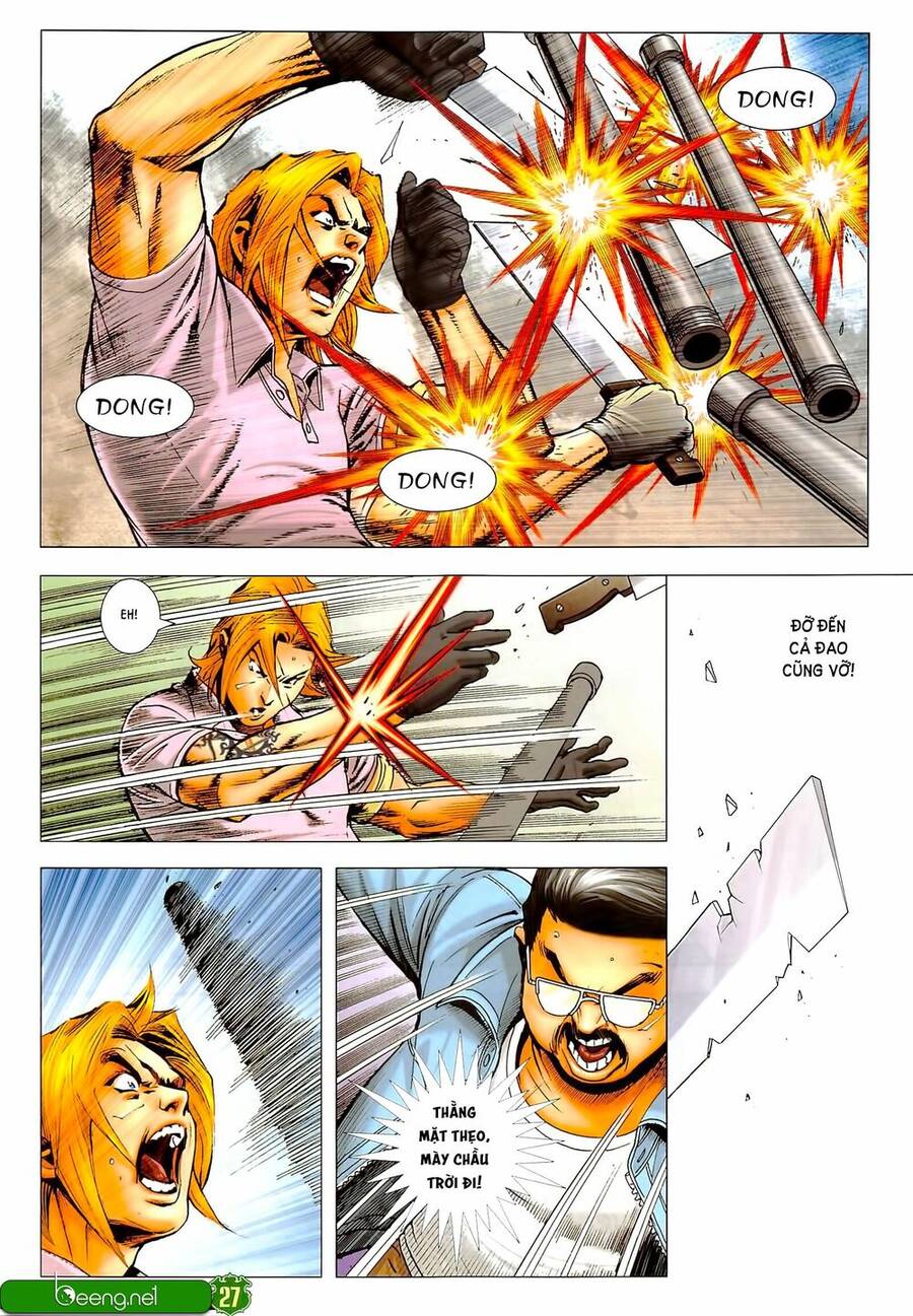 Người Trong Giang Hồ - Chương 2290