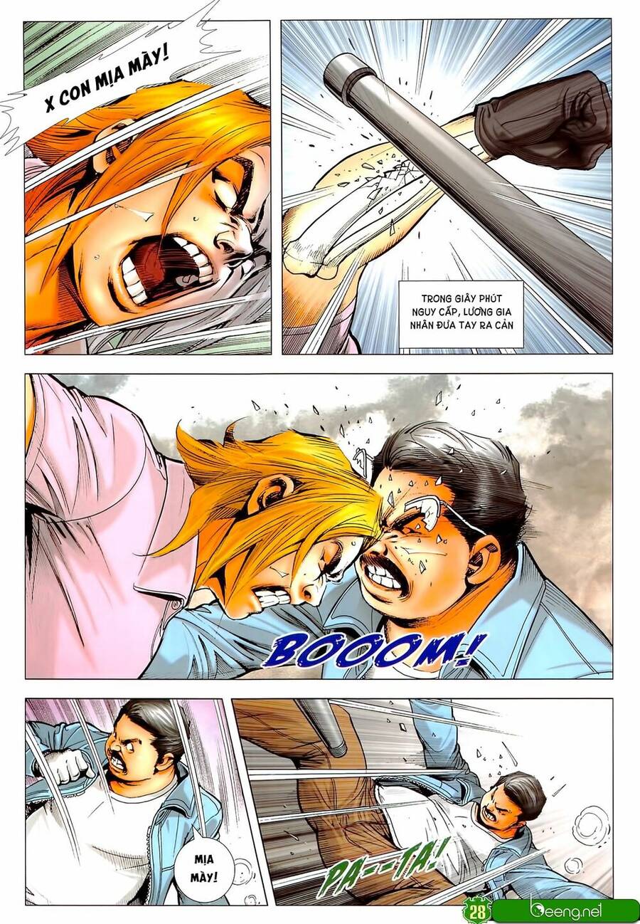 Người Trong Giang Hồ - Chương 2290