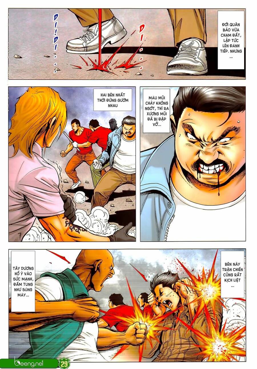 Người Trong Giang Hồ - Chương 2290