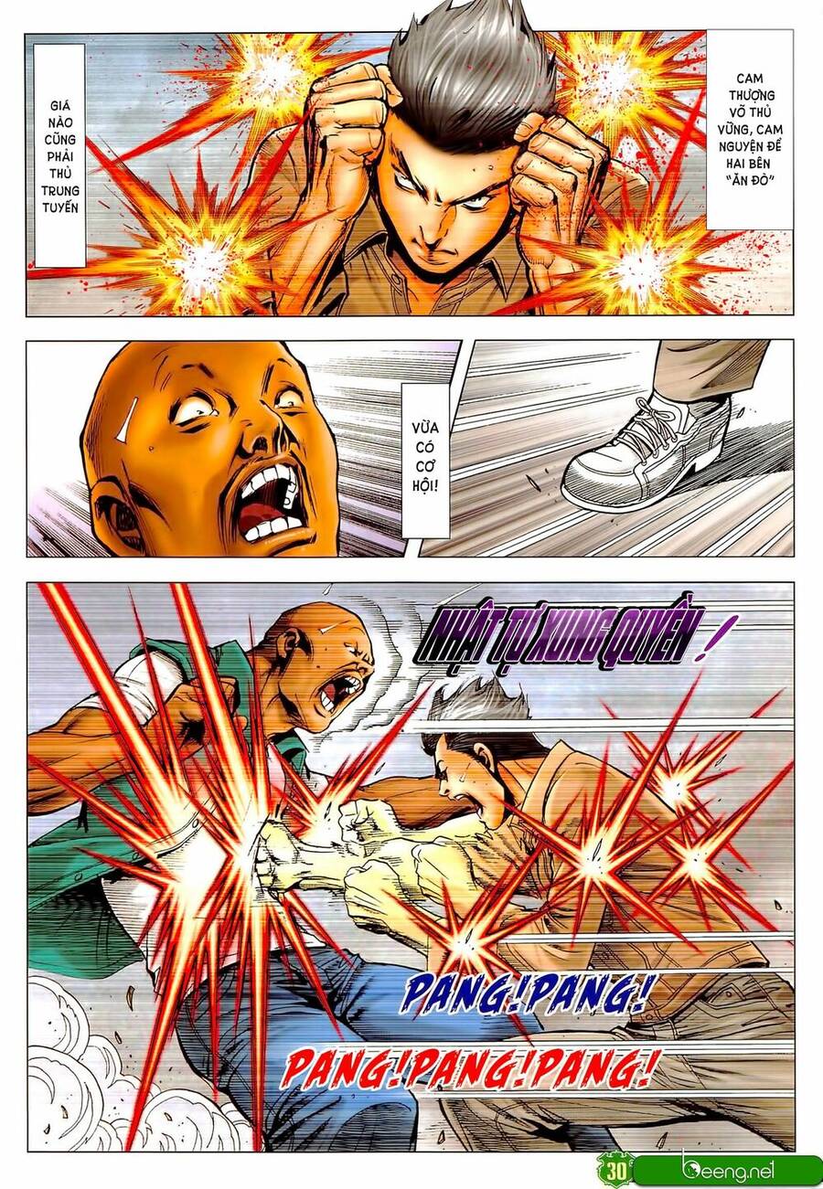 Người Trong Giang Hồ - Chương 2290