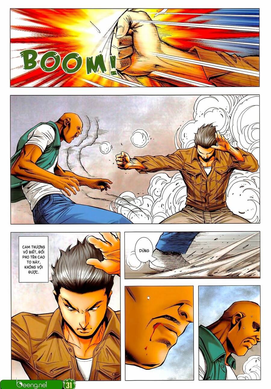 Người Trong Giang Hồ - Chương 2290