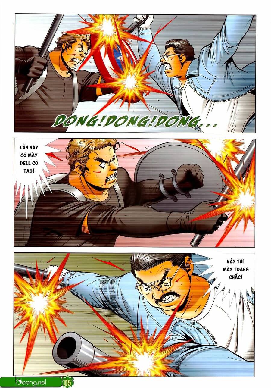 Người Trong Giang Hồ - Chương 2290