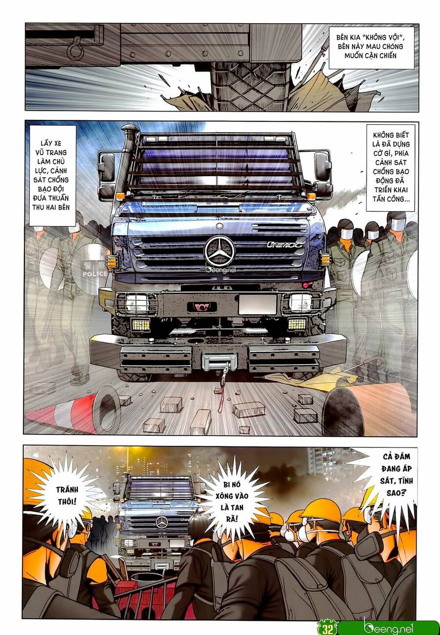 Người Trong Giang Hồ - Chương 2290