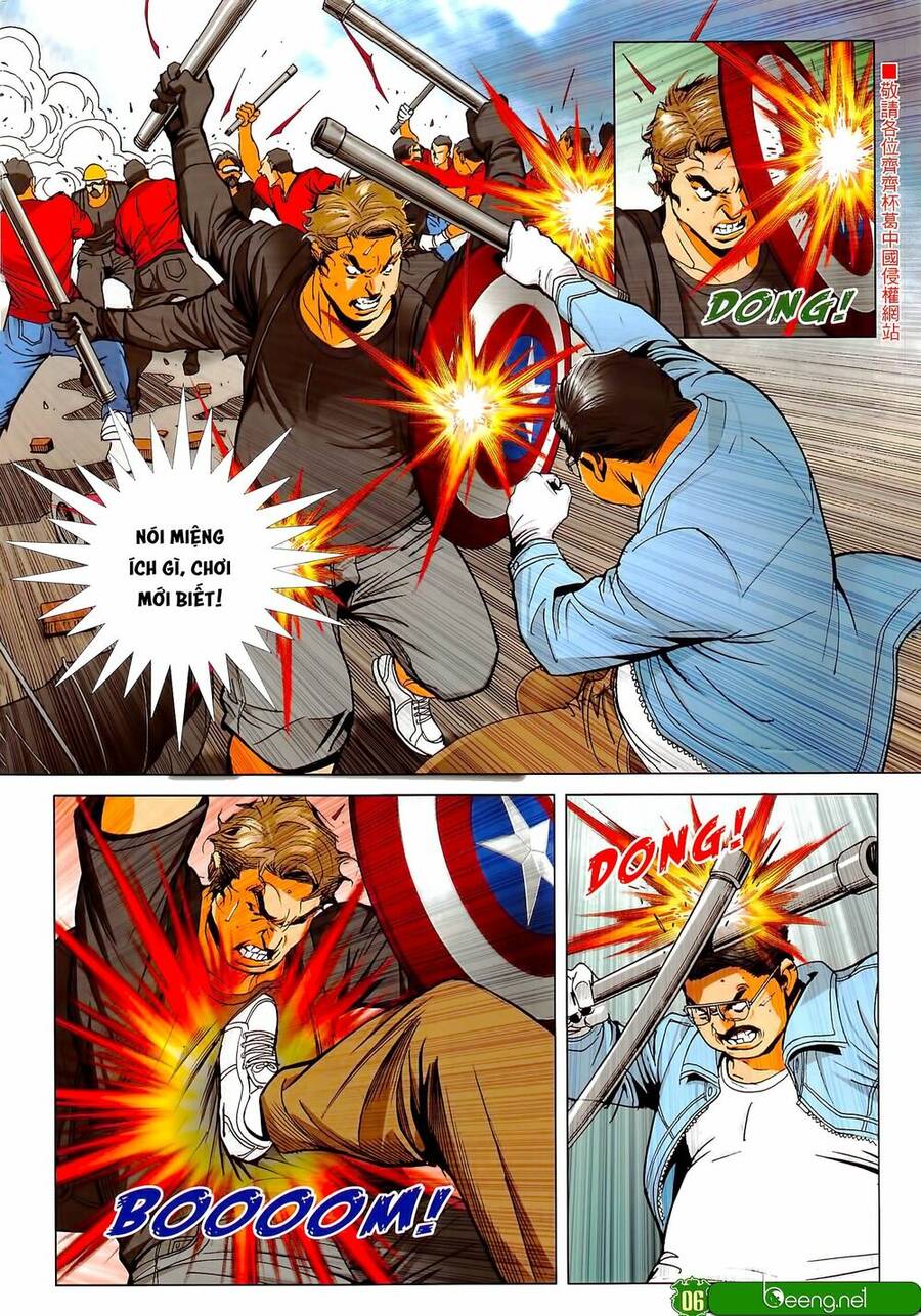 Người Trong Giang Hồ - Chương 2290