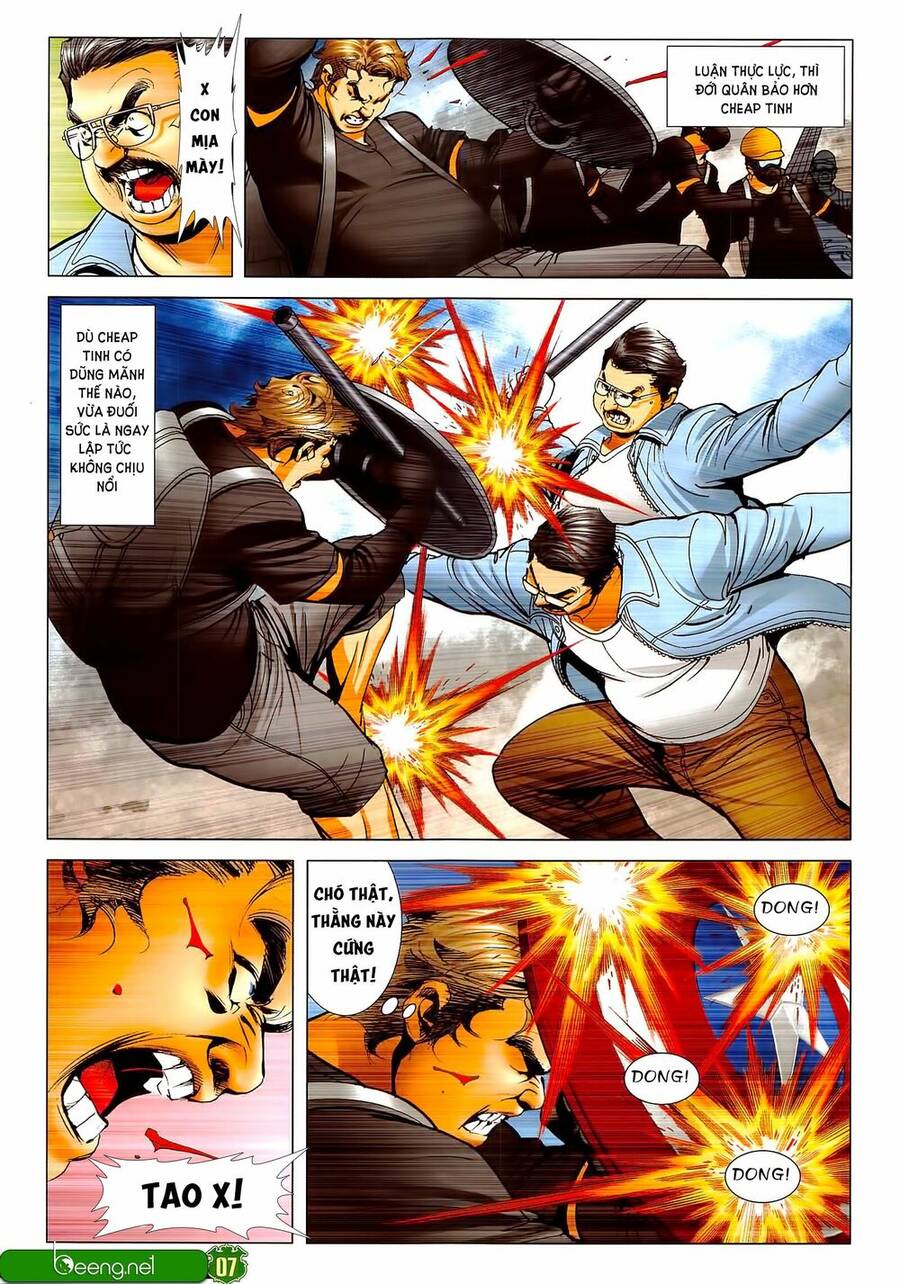 Người Trong Giang Hồ - Chương 2290