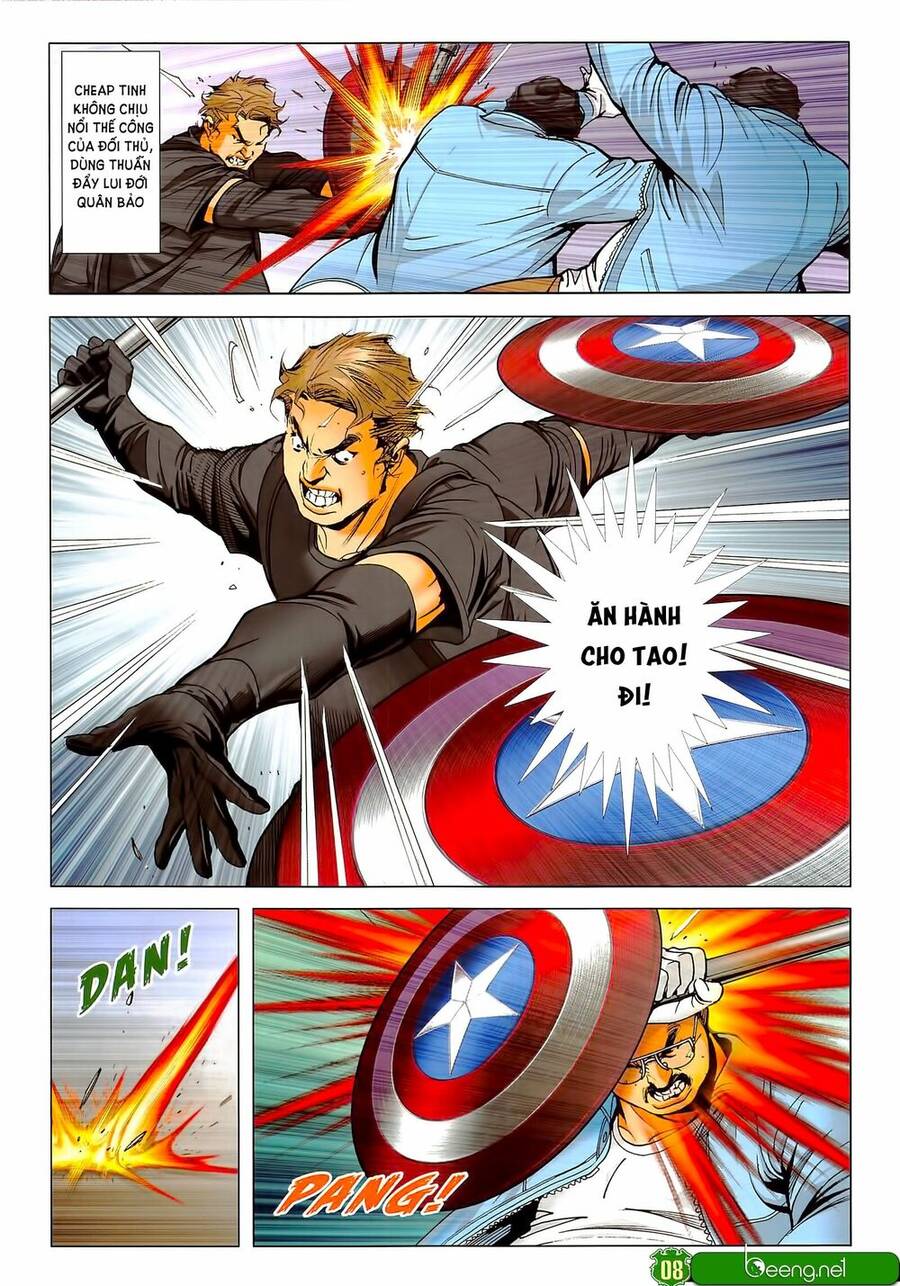 Người Trong Giang Hồ - Chương 2290