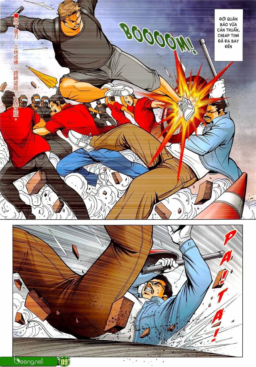 Người Trong Giang Hồ - Chương 2290