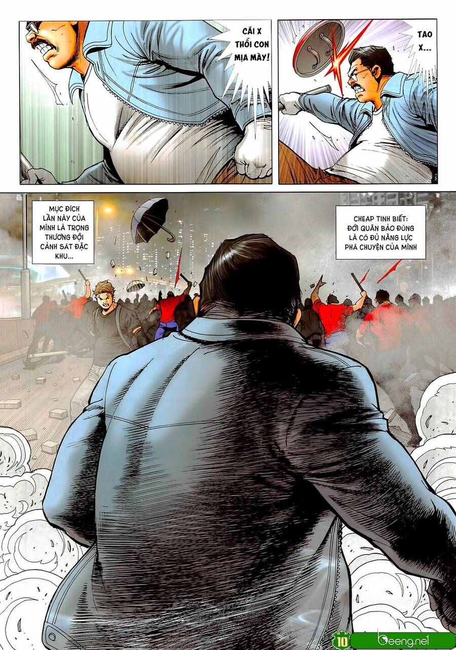 Người Trong Giang Hồ - Chương 2290