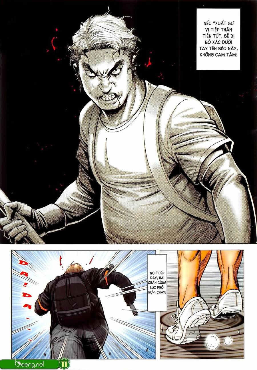 Người Trong Giang Hồ - Chương 2290