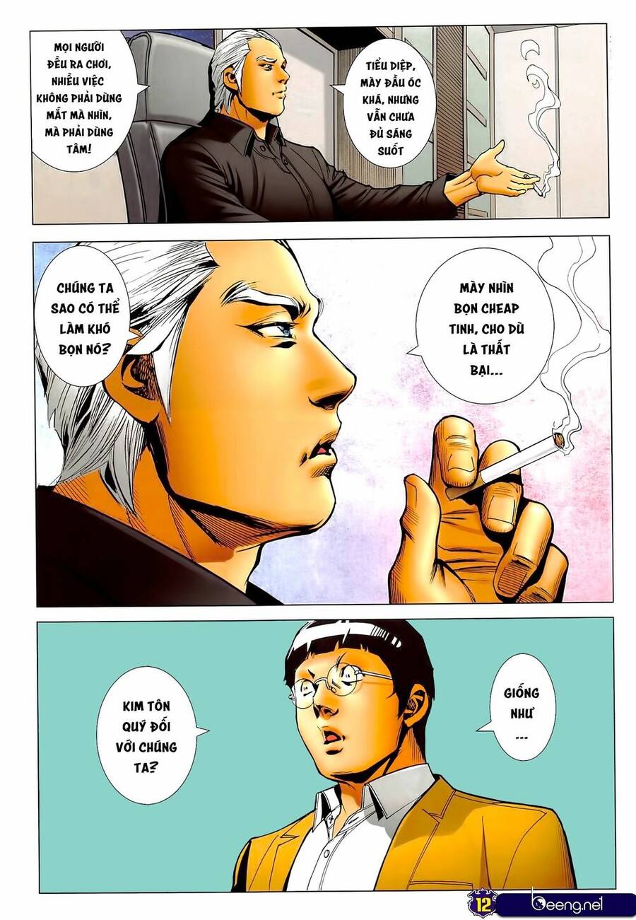 Người Trong Giang Hồ - Chương 2291