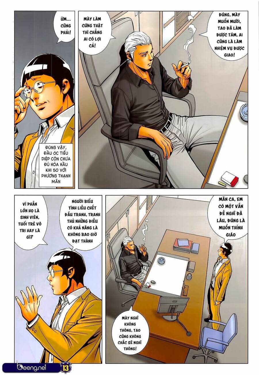 Người Trong Giang Hồ - Chương 2291