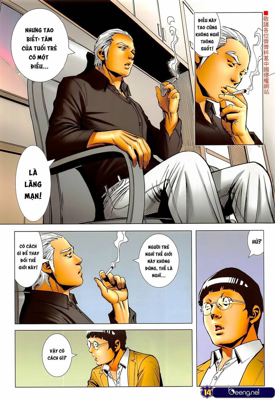 Người Trong Giang Hồ - Chương 2291