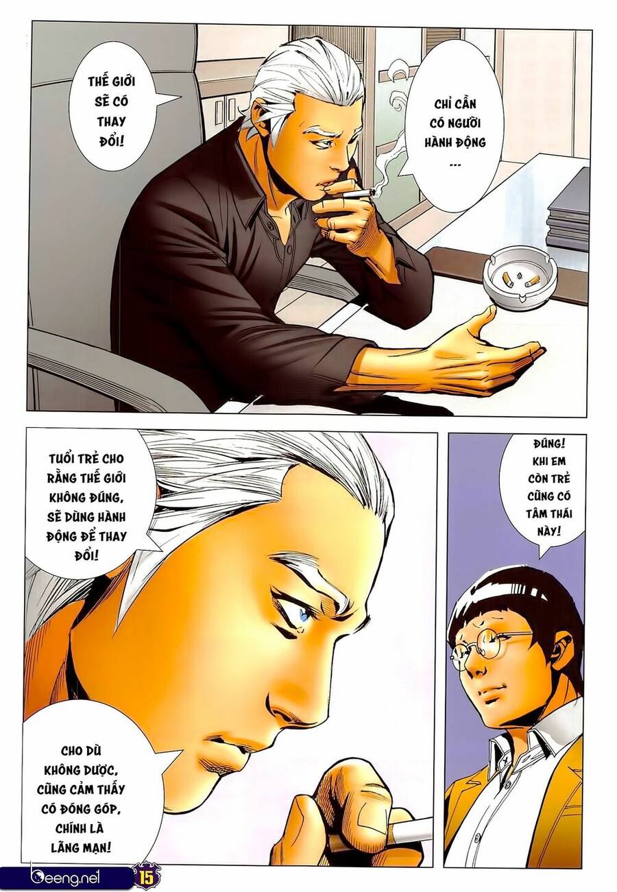 Người Trong Giang Hồ - Chương 2291