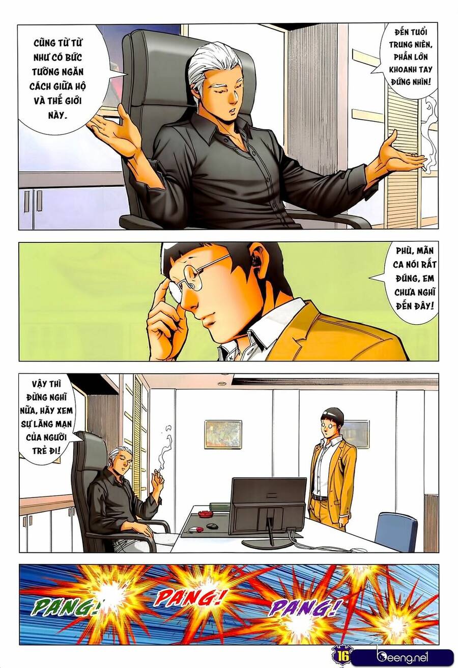 Người Trong Giang Hồ - Chương 2291