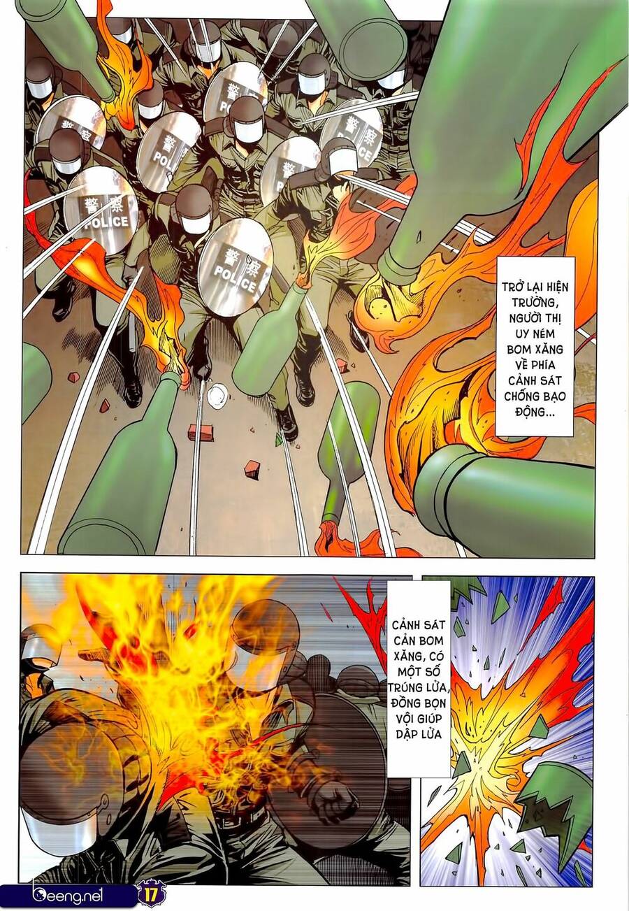 Người Trong Giang Hồ - Chương 2291