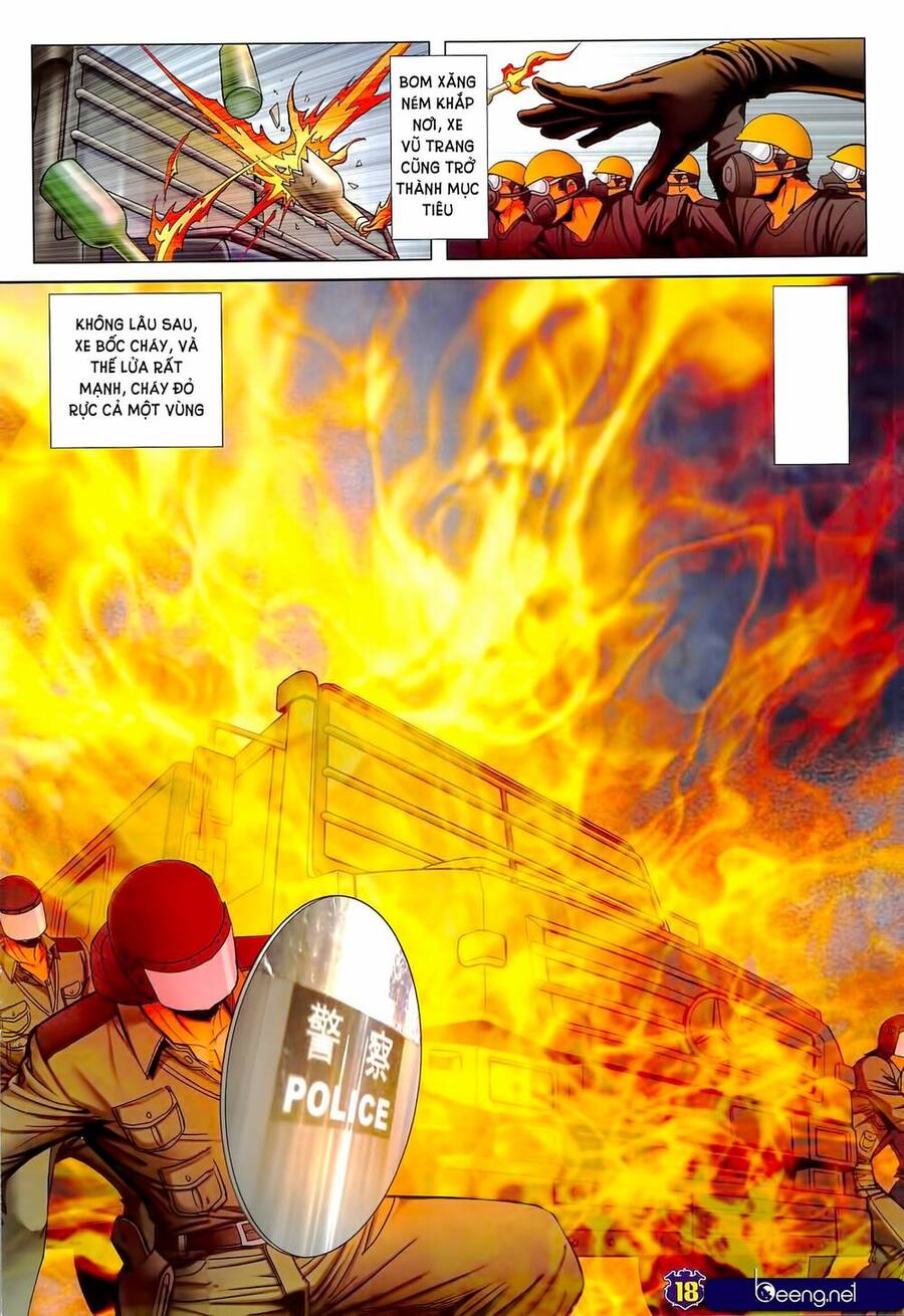 Người Trong Giang Hồ - Chương 2291