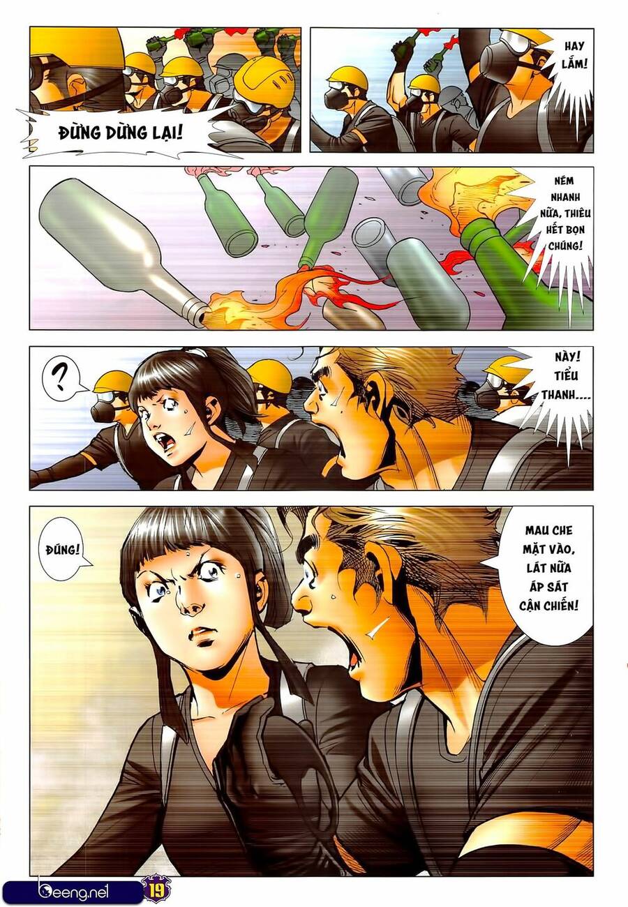 Người Trong Giang Hồ - Chương 2291