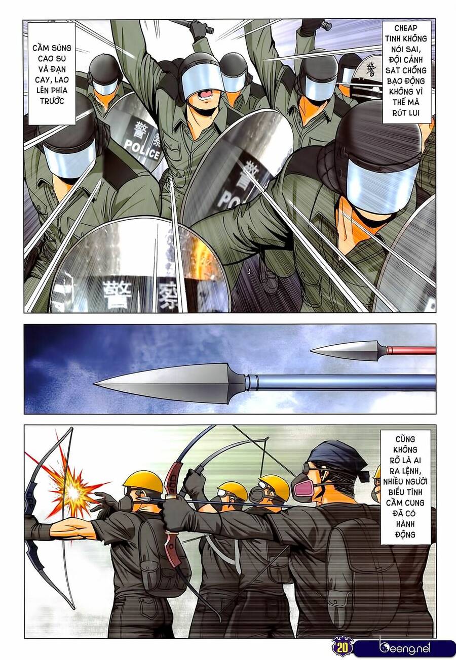 Người Trong Giang Hồ - Chương 2291