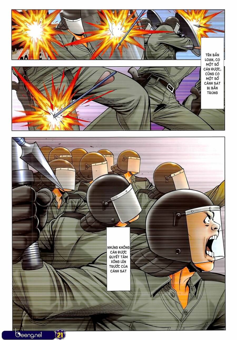 Người Trong Giang Hồ - Chương 2291