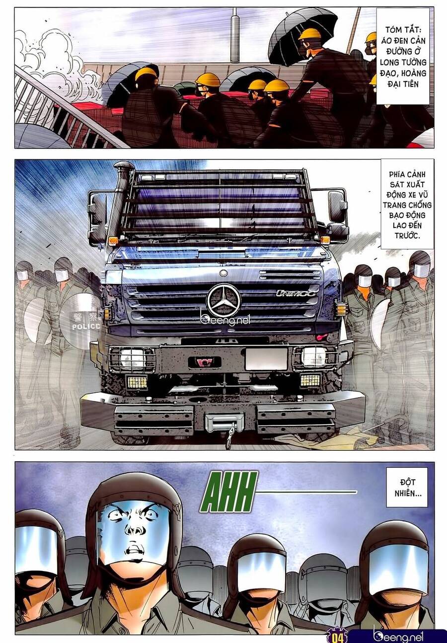 Người Trong Giang Hồ - Chương 2291