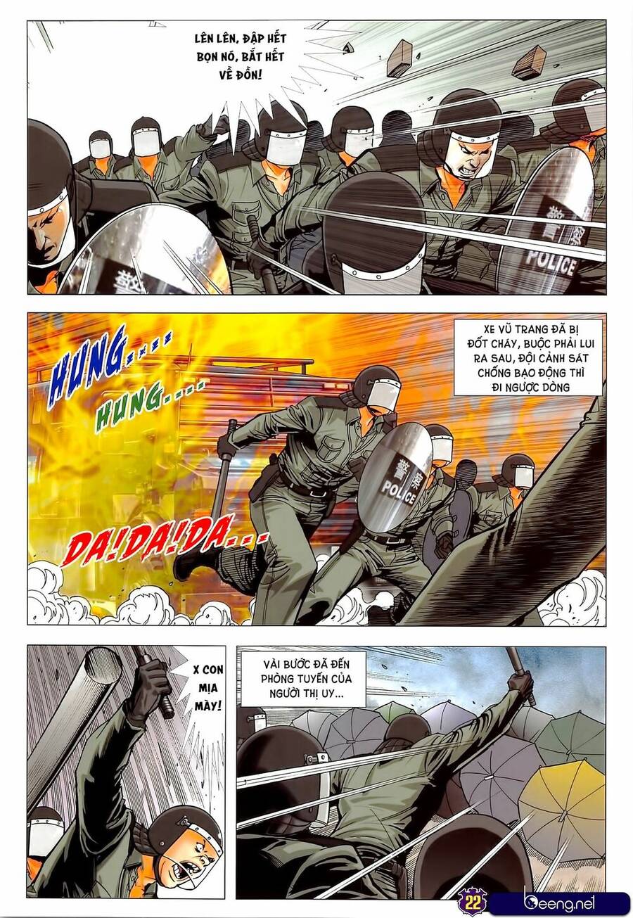 Người Trong Giang Hồ - Chương 2291