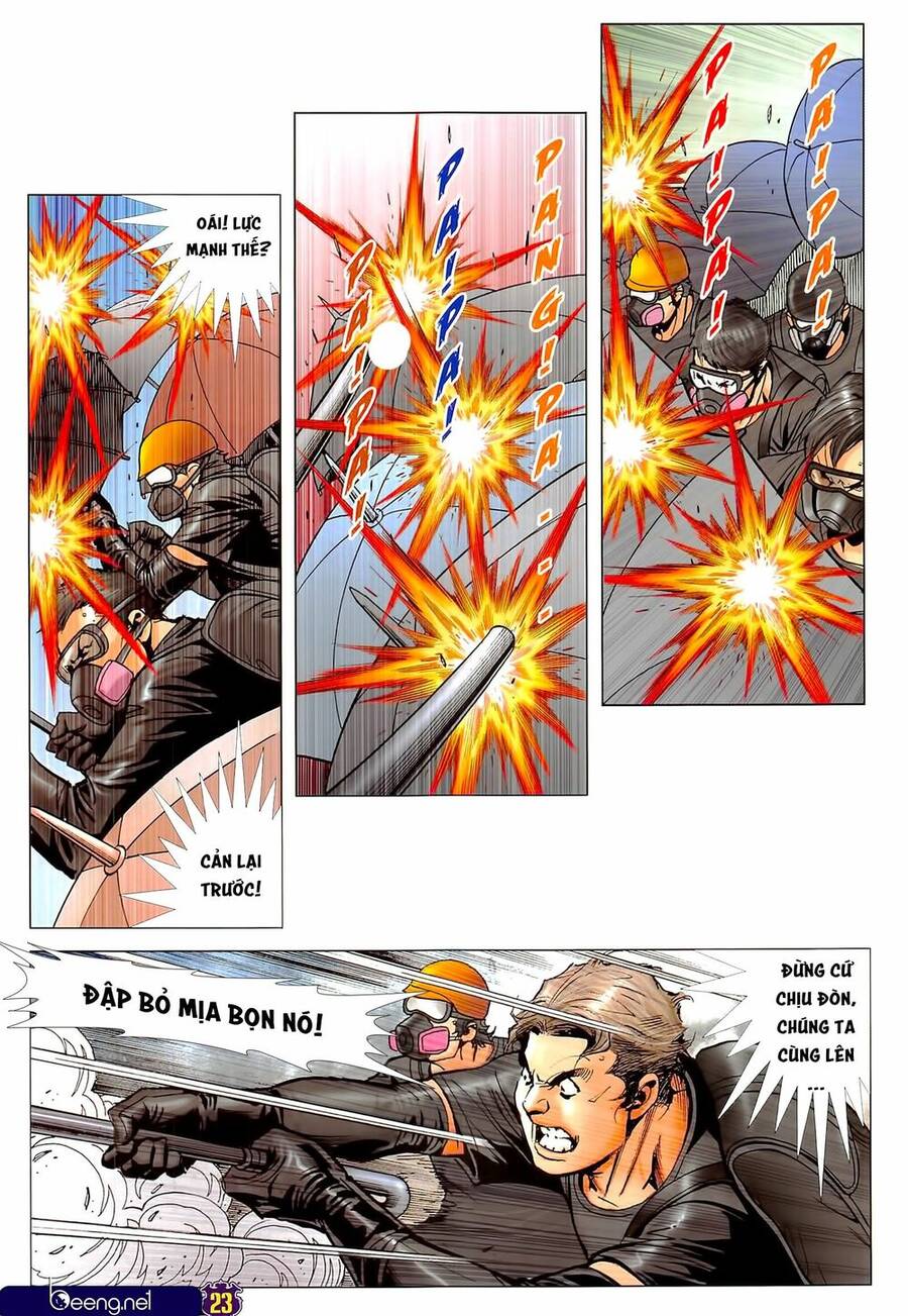 Người Trong Giang Hồ - Chương 2291