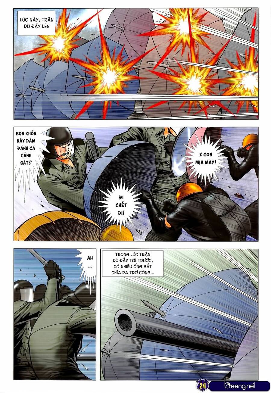 Người Trong Giang Hồ - Chương 2291