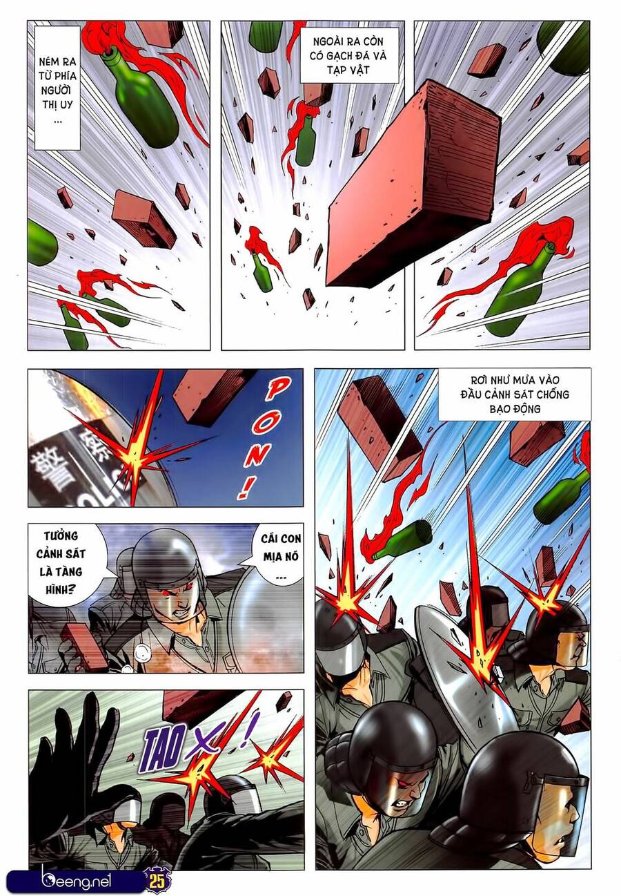 Người Trong Giang Hồ - Chương 2291