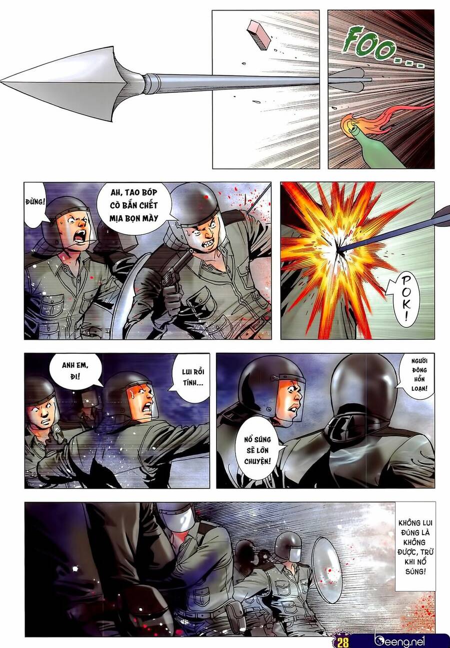 Người Trong Giang Hồ - Chương 2291