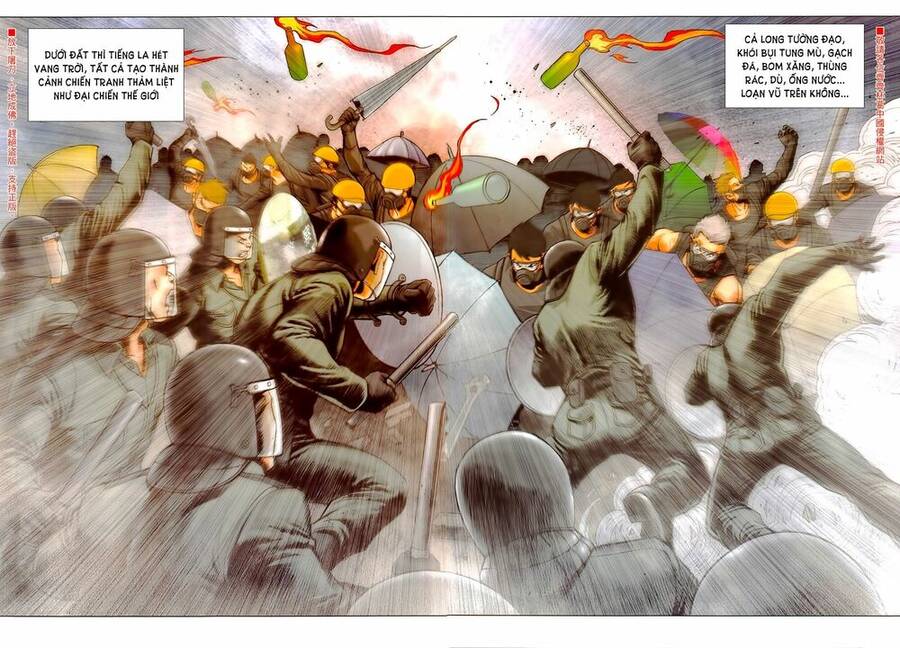 Người Trong Giang Hồ - Chương 2291