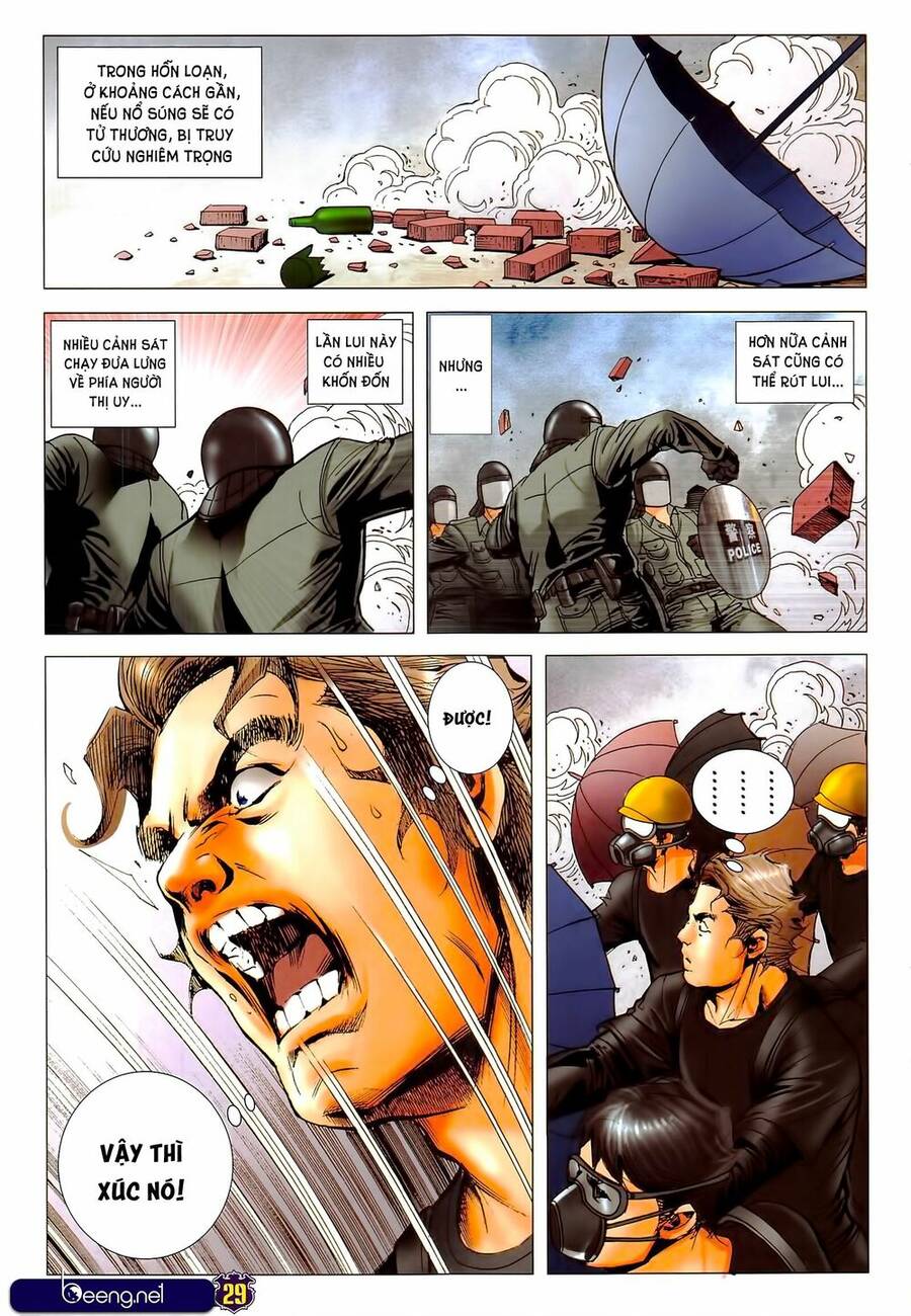 Người Trong Giang Hồ - Chương 2291