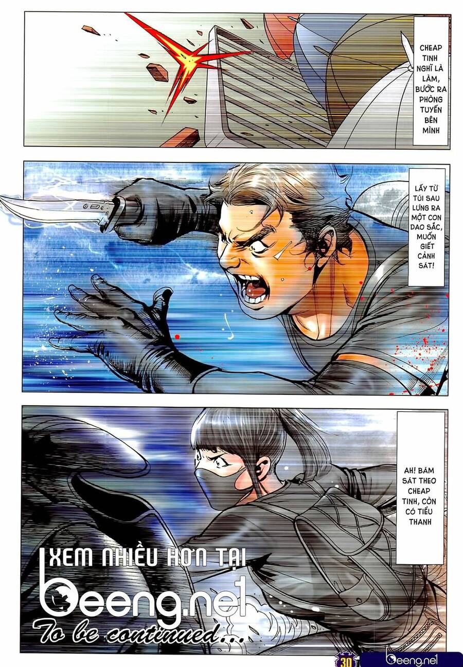 Người Trong Giang Hồ - Chương 2291