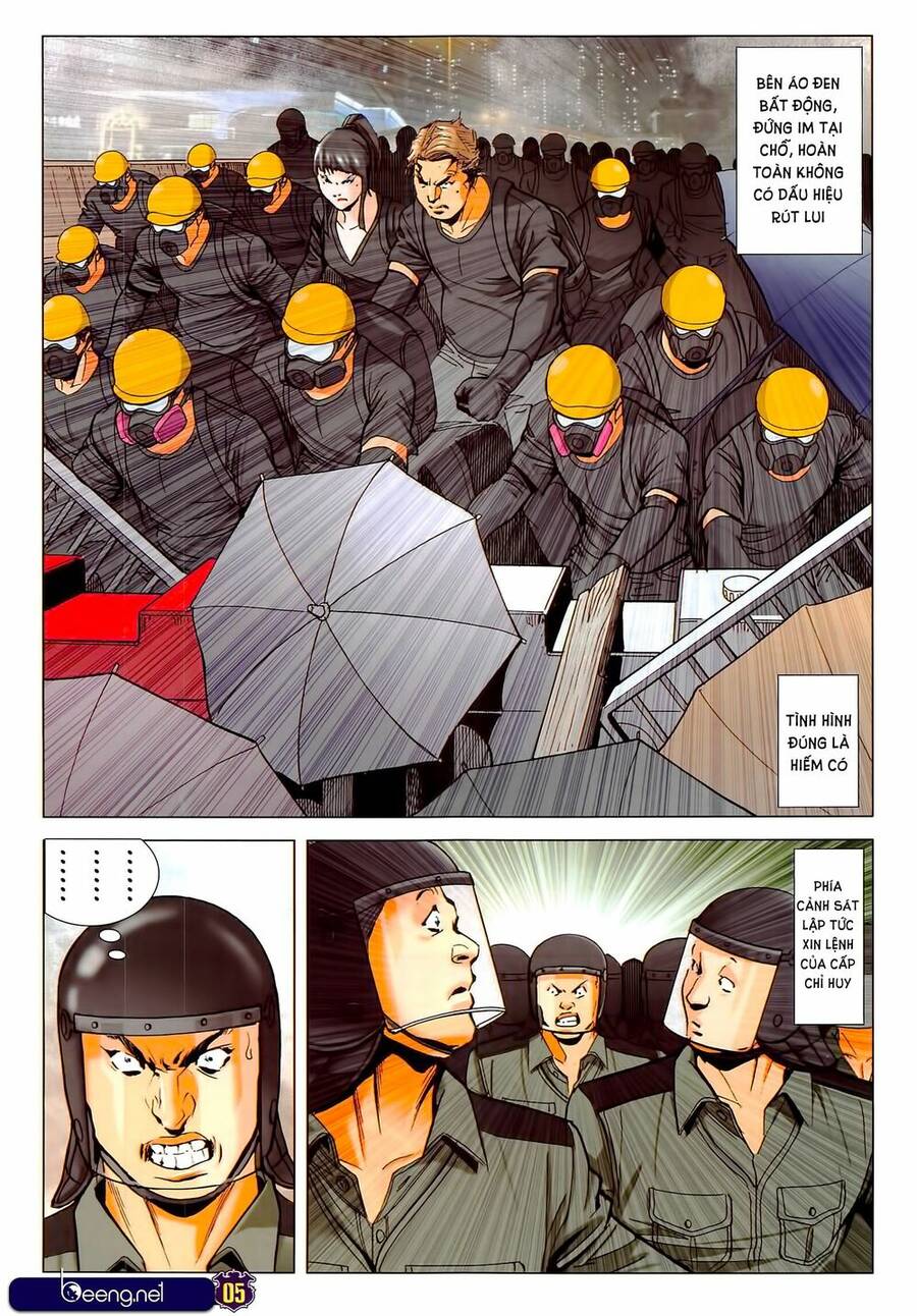 Người Trong Giang Hồ - Chương 2291