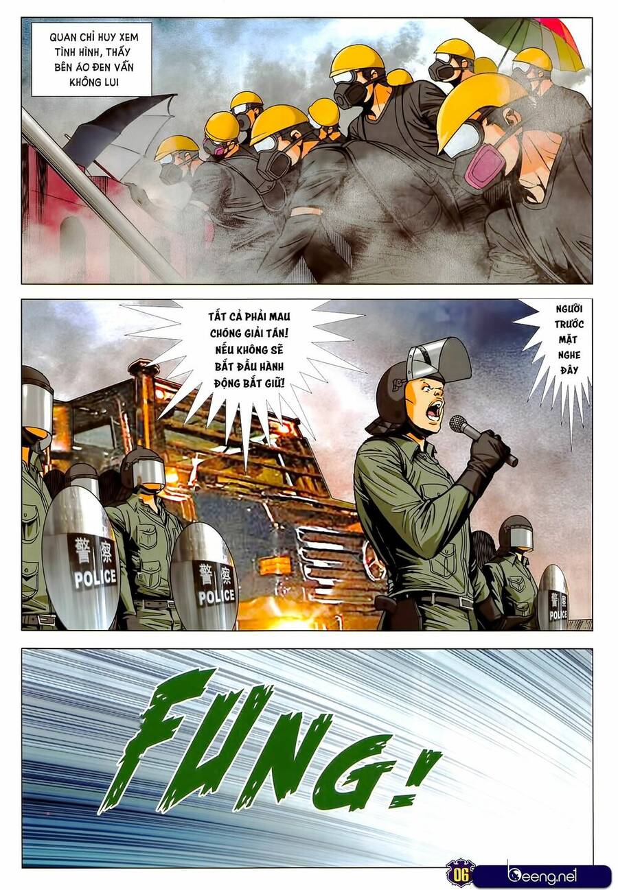 Người Trong Giang Hồ - Chương 2291