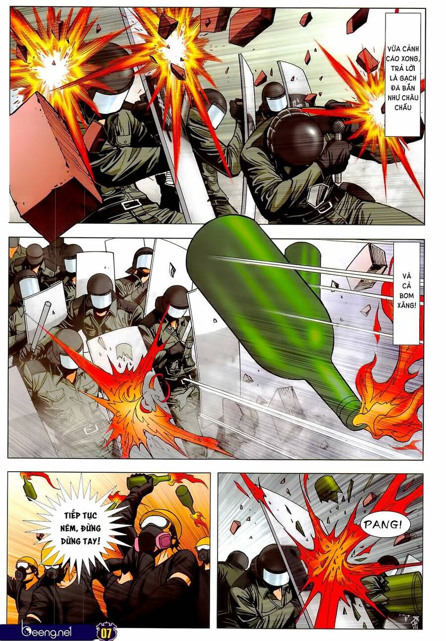 Người Trong Giang Hồ - Chương 2291