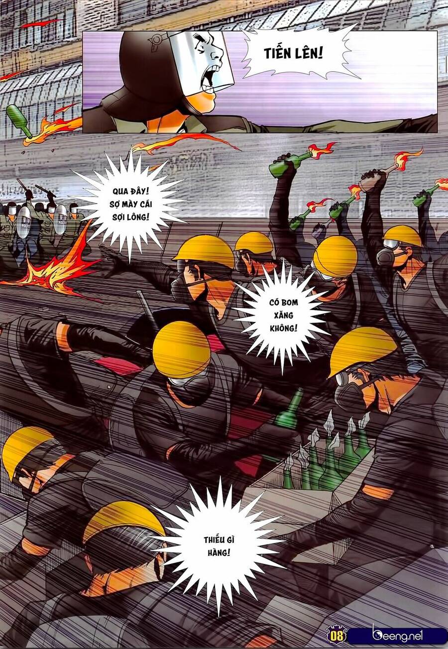 Người Trong Giang Hồ - Chương 2291