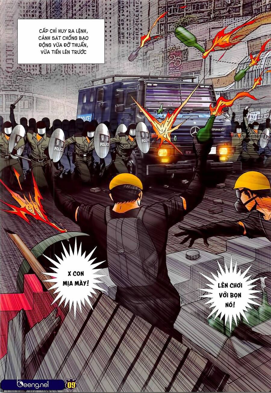 Người Trong Giang Hồ - Chương 2291