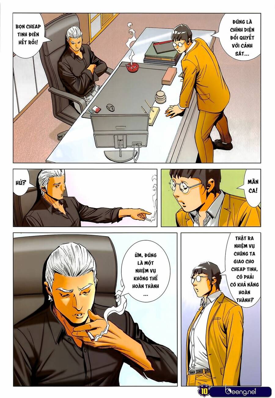 Người Trong Giang Hồ - Chương 2291