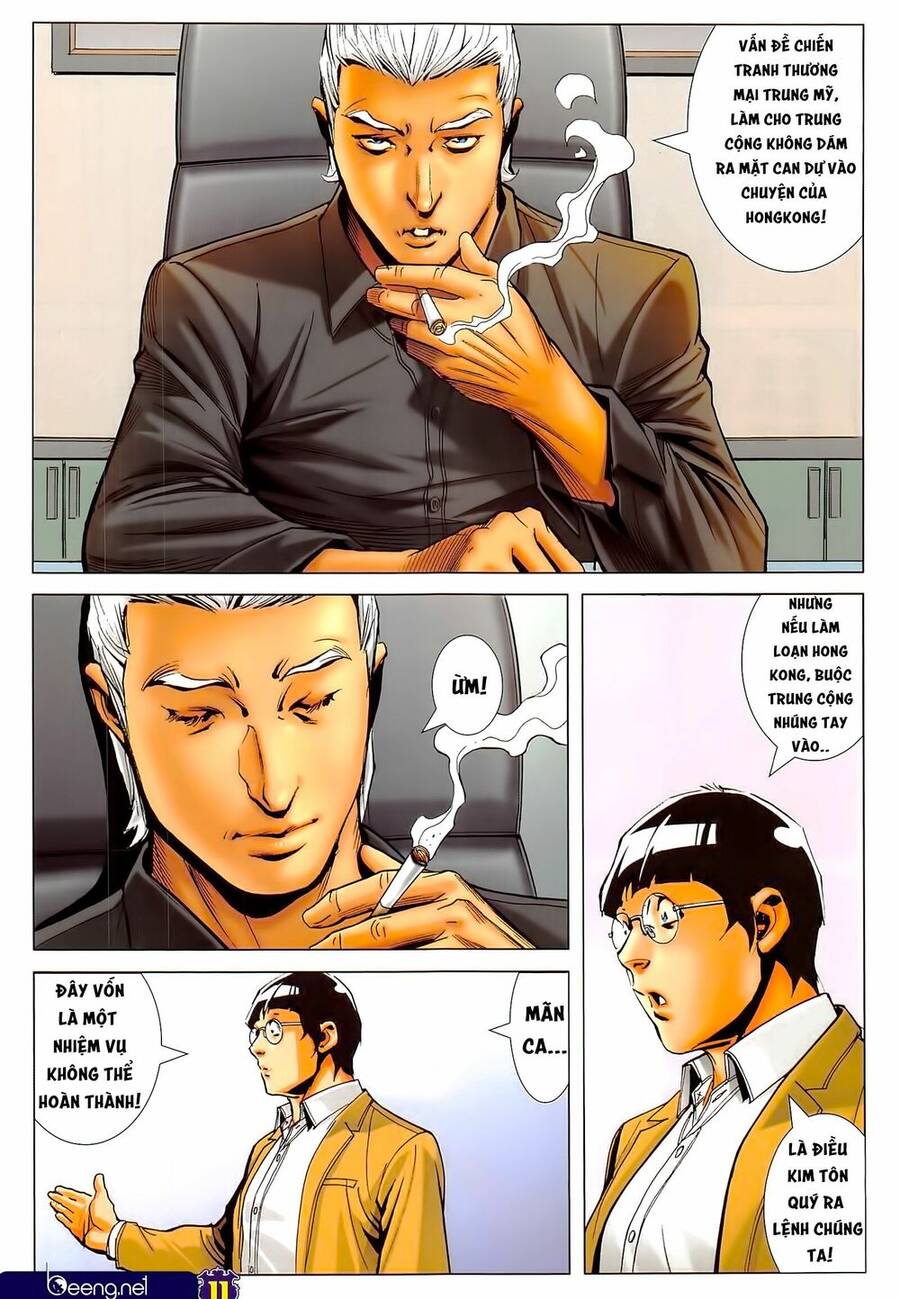 Người Trong Giang Hồ - Chương 2291