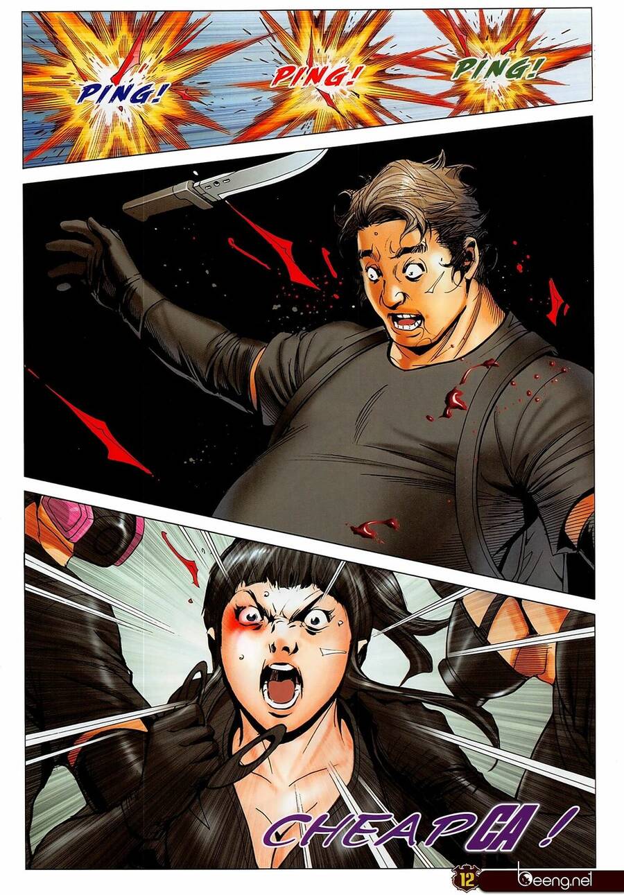 Người Trong Giang Hồ - Chương 2292