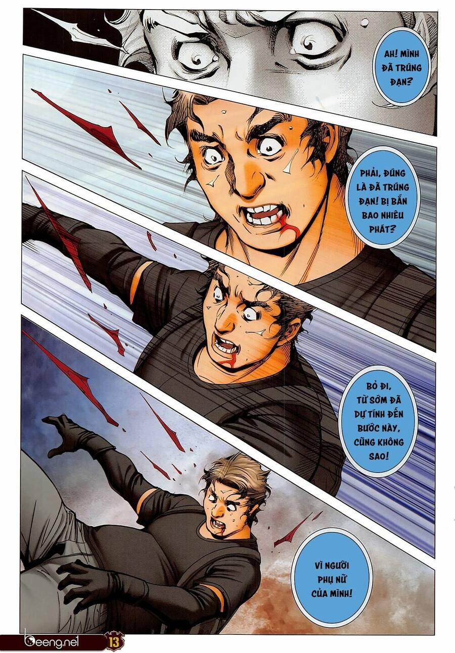 Người Trong Giang Hồ - Chương 2292