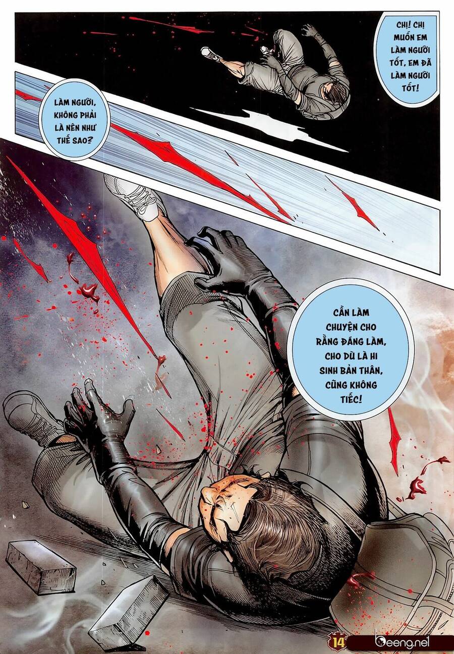 Người Trong Giang Hồ - Chương 2292