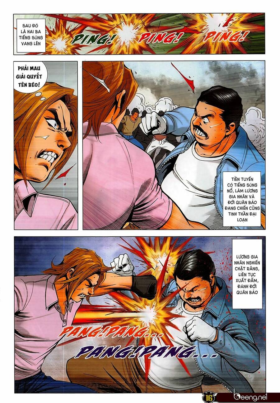 Người Trong Giang Hồ - Chương 2292