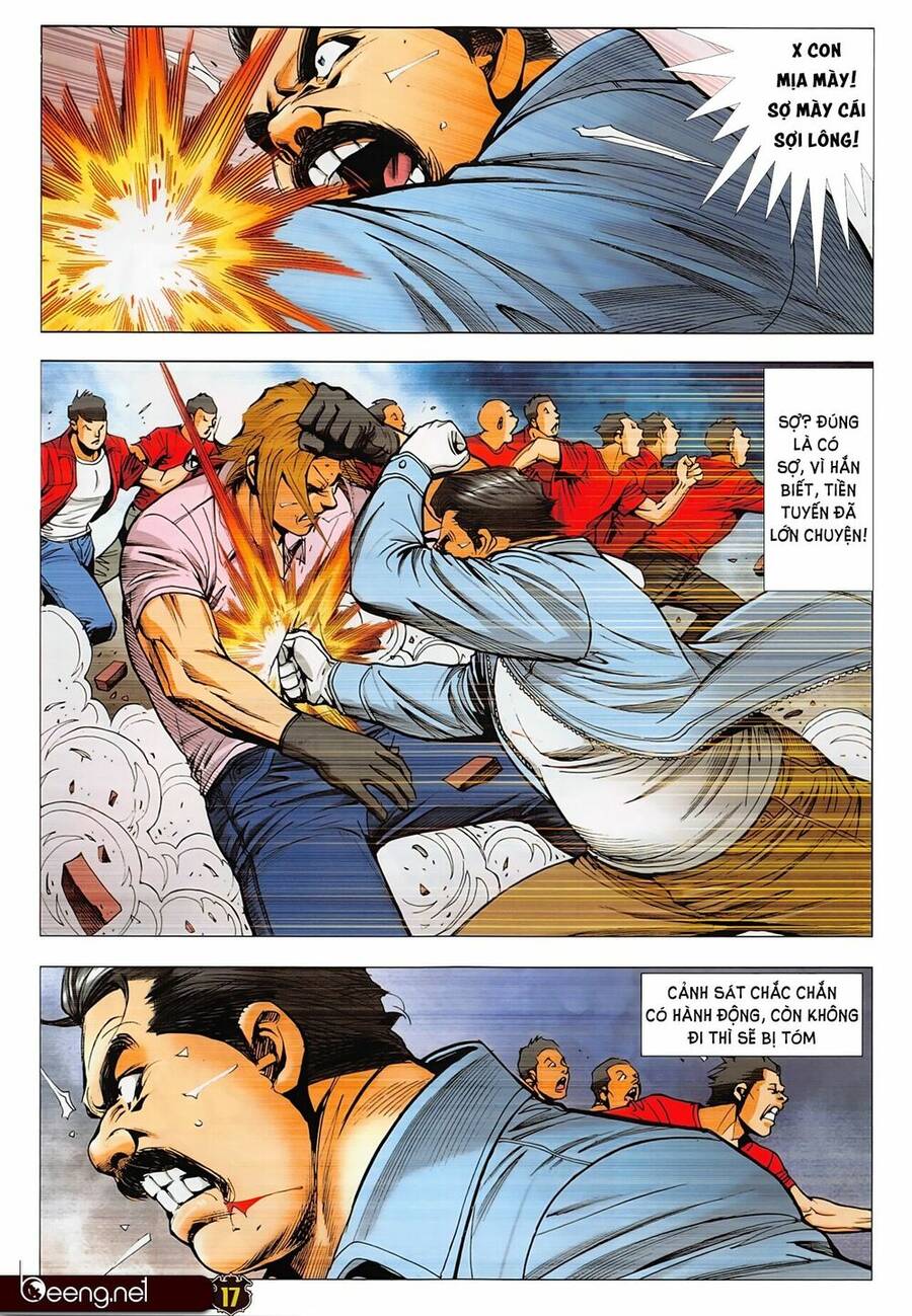 Người Trong Giang Hồ - Chương 2292