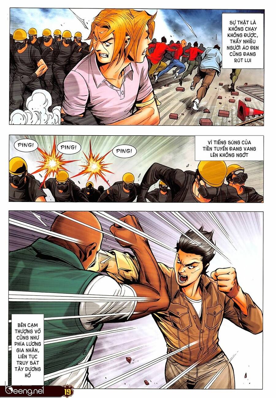 Người Trong Giang Hồ - Chương 2292