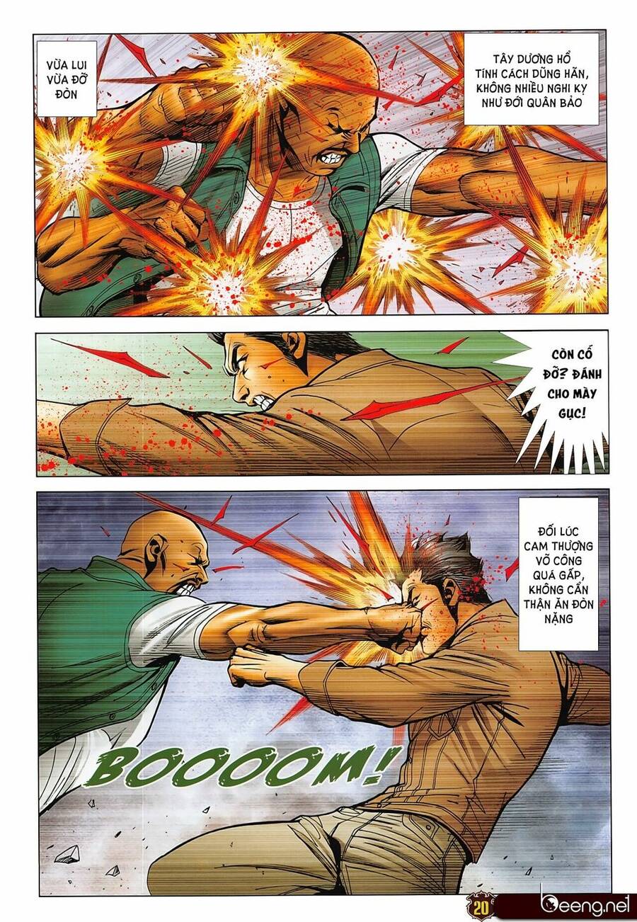 Người Trong Giang Hồ - Chương 2292