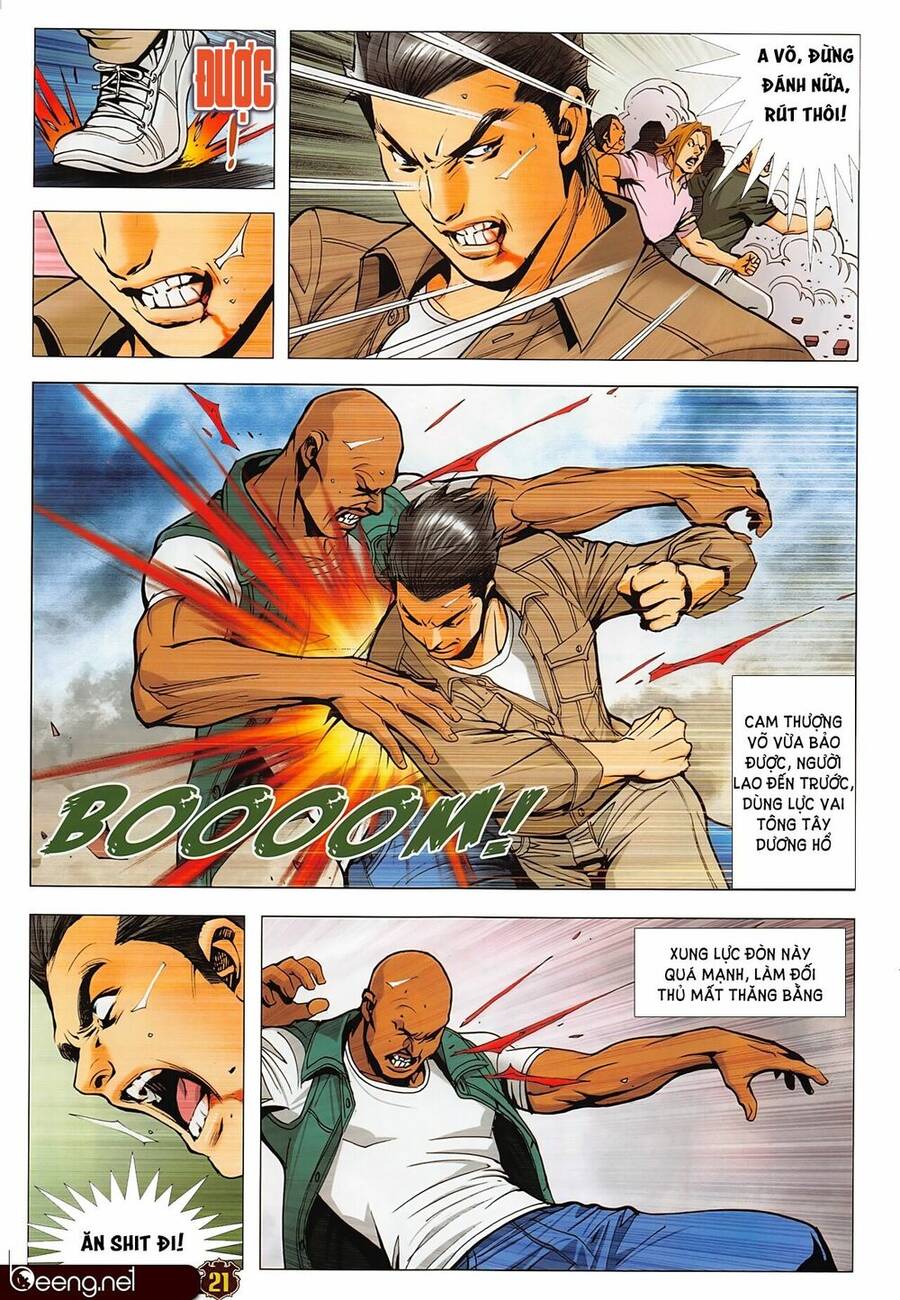 Người Trong Giang Hồ - Chương 2292