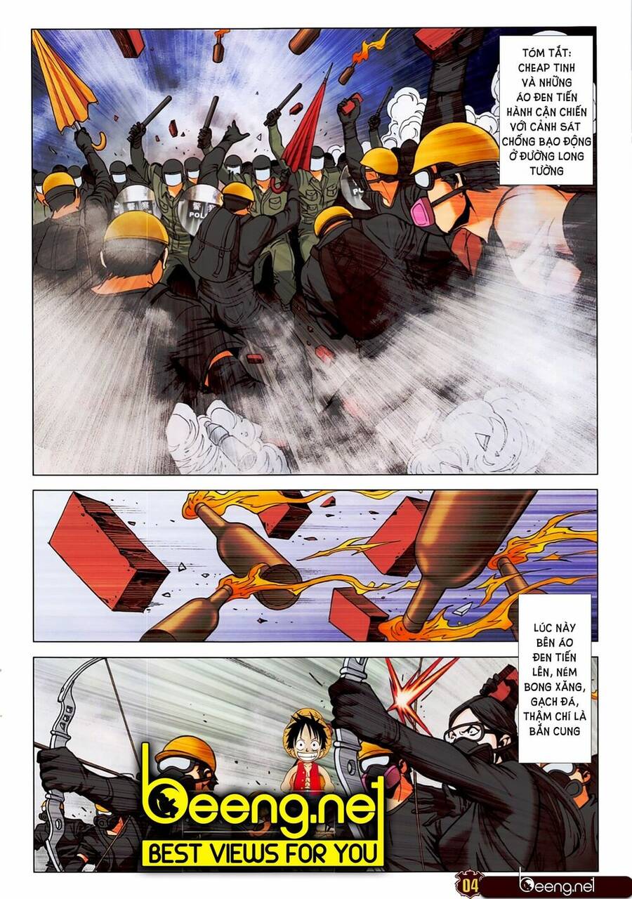 Người Trong Giang Hồ - Chương 2292